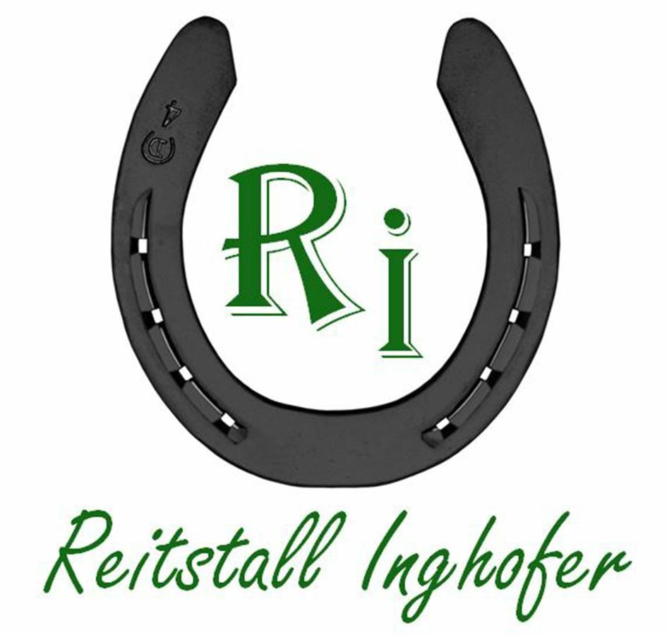 Pension & Reitstall Inghofer Гайденрайхштайн Екстер'єр фото